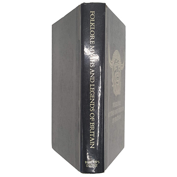 Folklore Myths and Legends of Britain, 1977