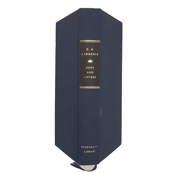D. H. Lawrence's Sons &amp; Lovers - Everyman Library, 1991