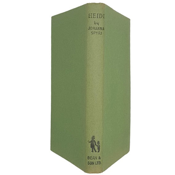 Heidi by Johanna Spyri - Dean and Son