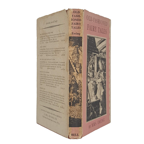 Old-Fashioned Fairy Tales by J. H. Ewing - Bell, 1953