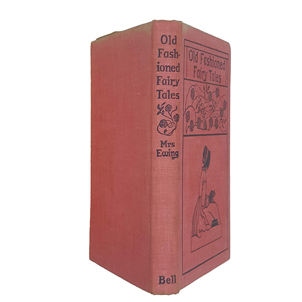 Old-Fashioned Fairy Tales by J. H. Ewing - Bell, 1953