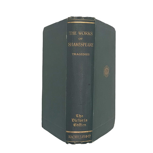 The Works of Shakespeare - Macmillan, 1985