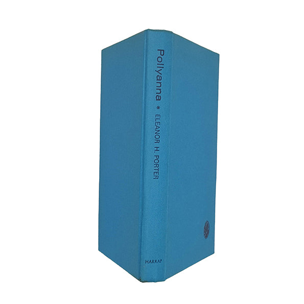 Pollyanna by Eleanor H. Porter - Harrap, 1974