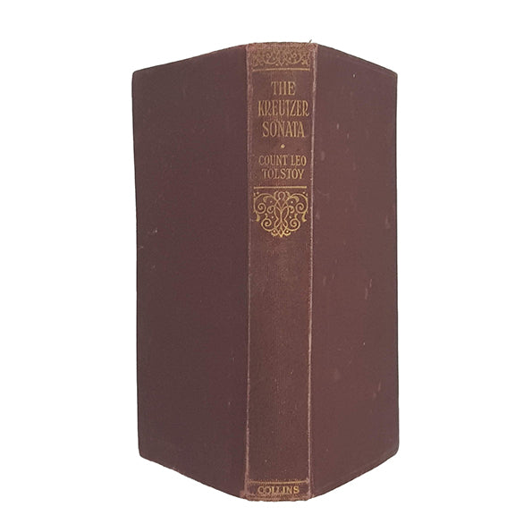 The Kreutzer Sonata by Leo Tolstoy - Collins