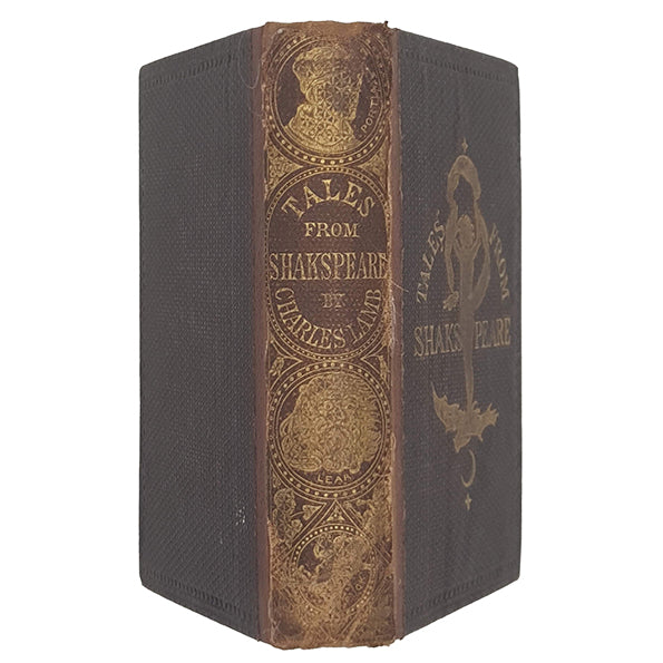 Tales from Shakespeare by Charles Lamb - Routledge, 1866