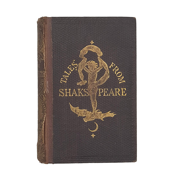 Tales from Shakespeare by Charles Lamb - Routledge, 1866