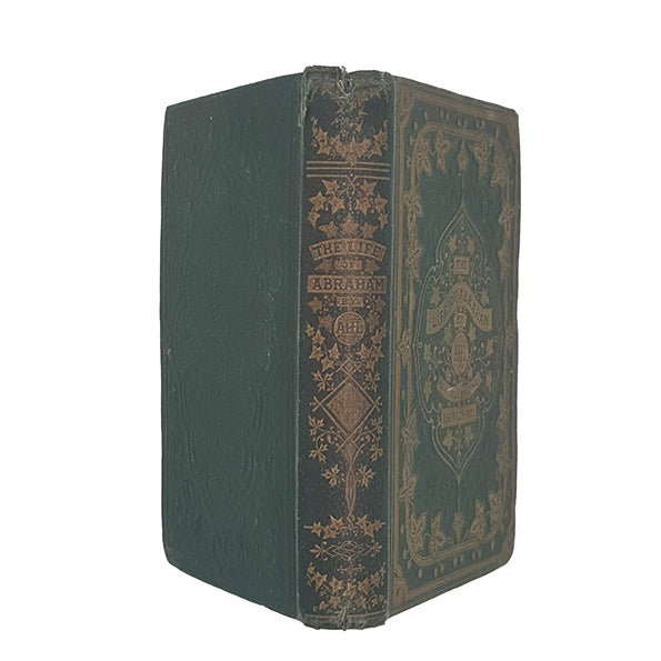 The Life of Abraham by A. H. L. - James Hogg &amp; Sons., c.1861