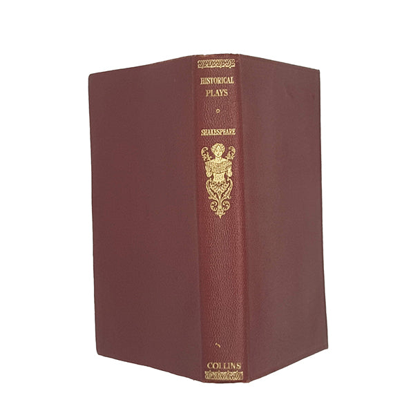 William Shakespeare’s Historical Plays - Collins