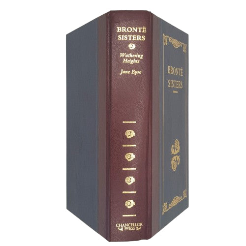 The Bronte Sisters Wuthering Heights, Jane Eyre - Chancellor Press, 1992