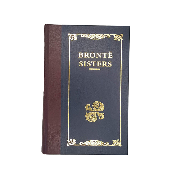 The Bronte Sisters Wuthering Heights, Jane Eyre - Chancellor Press, 1992