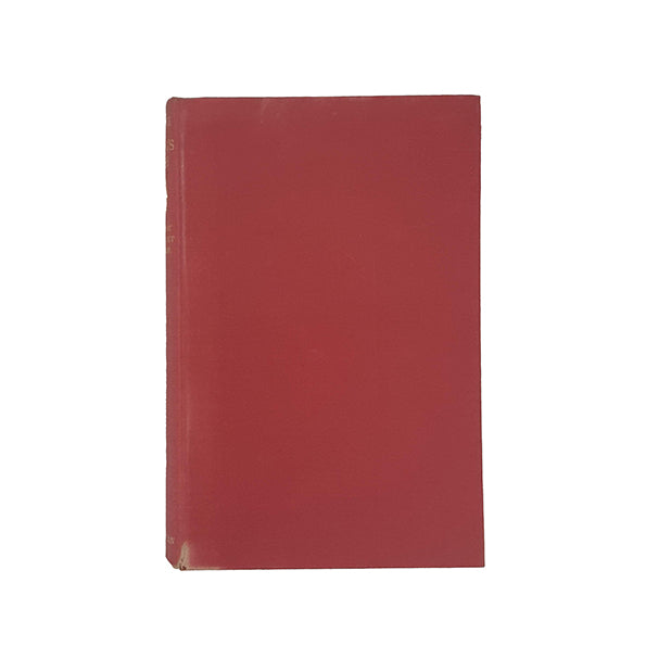 A Choice of Kipling's Prose selected by W. Somerset Maugham - Macmillan, 1952