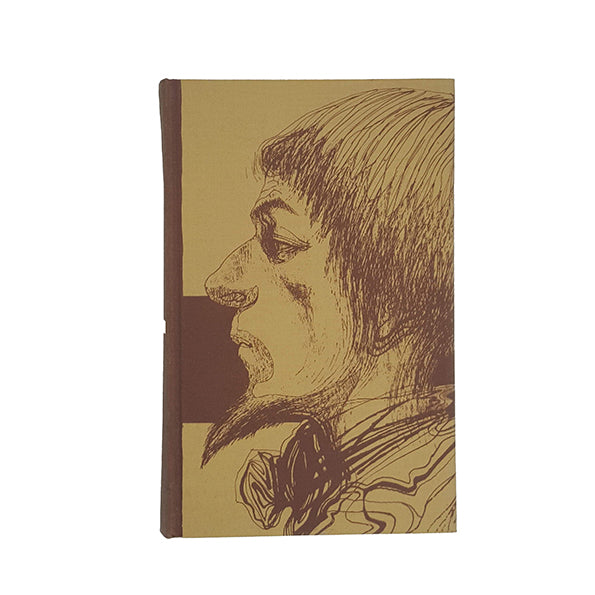 The Idiot by Fyodor Dostoevsky - Folio, 1971