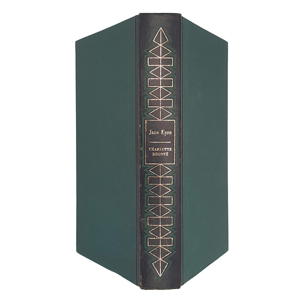 Charlotte Brontë's Jane Eyre - Folio, 1965