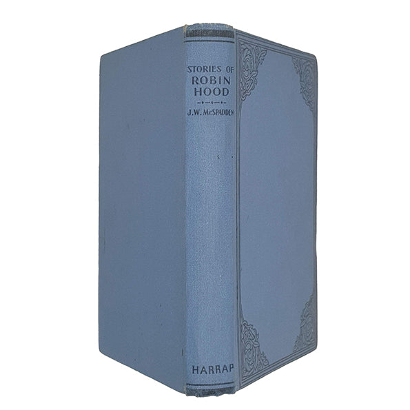 Stories of Robin Hood and His Merry Outlaws - George G. Harrap, 1947