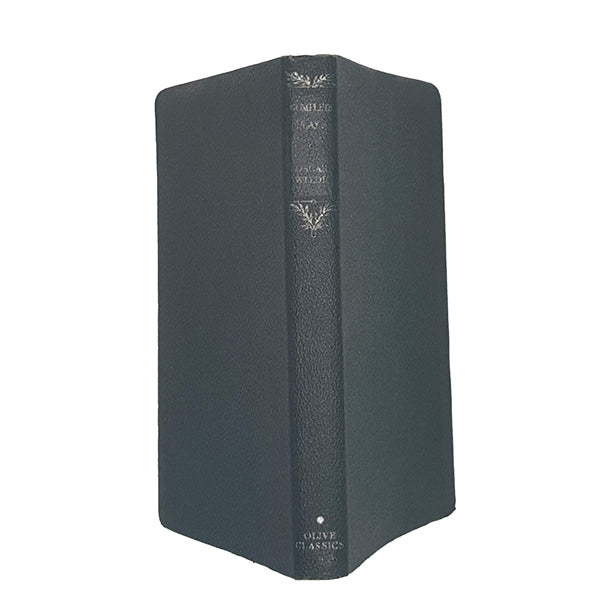 Complete Plays by Oscar Wilde - Collins, 1954