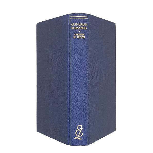 Arthurian Romances by Chretien de Troyes - Everyman, 1965