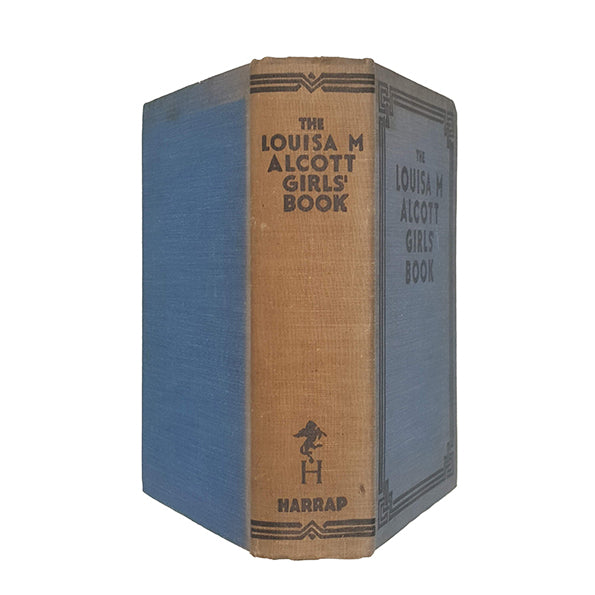 The Louisa M Alcott Girls' Book - Little Women, Good Wives - Harrap