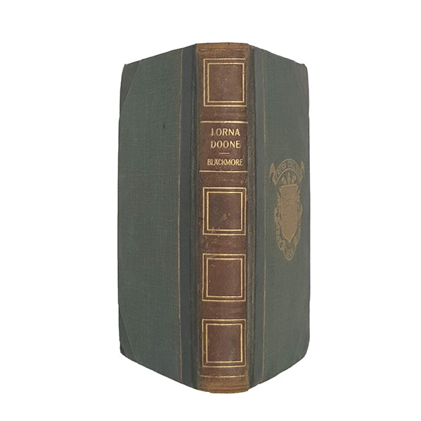 Lorna Doone by R. D. Blackmore - Dent, 1919