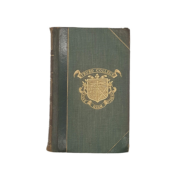 Lorna Doone by R. D. Blackmore - Dent, 1919