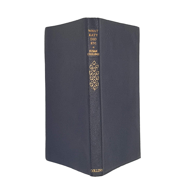 What Katy Did by Susan Coolidge - Collins, 1963