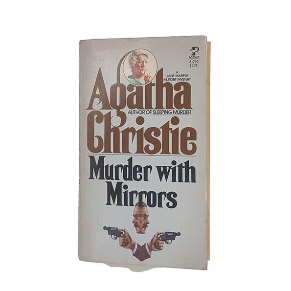 Murder With Mirrors by Agatha Christie - Kangaroo, 1954