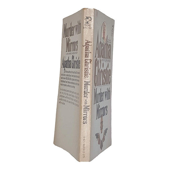 Murder With Mirrors by Agatha Christie - Kangaroo, 1954