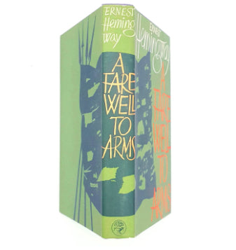 Ernest Hemingway’s A Farewell To Arms - Jonathan Cape, 1970