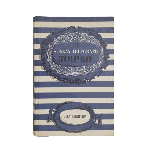 Sunday Telegraph Cookery Book by Jean Robertson