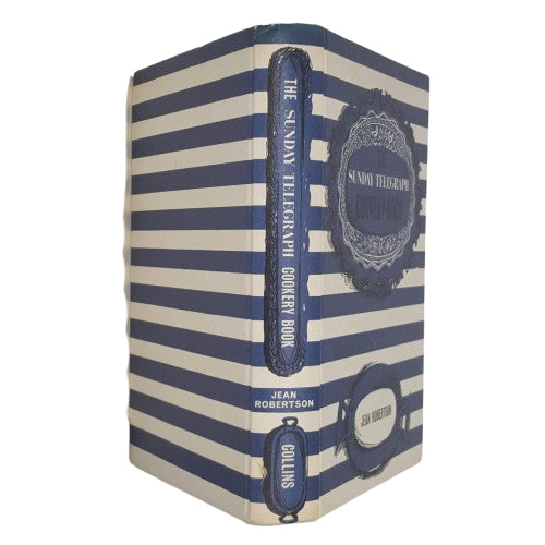 Sunday Telegraph Cookery Book by Jean Robertson