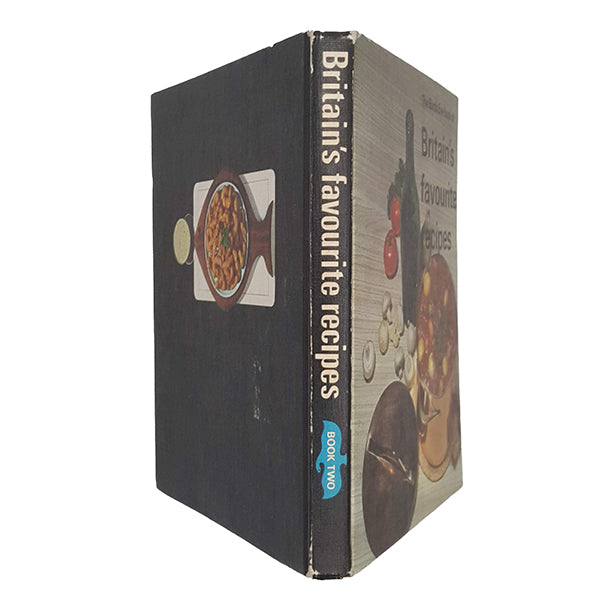 The Birds Eye Book of Britain's Favourite Recipes Book 2 by Ambrose Heath  - Wolfe Publishing, 1964