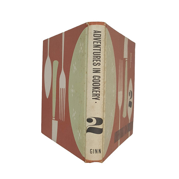 Adventures in Cookery 2 by Marguerite Patten - Ginn &amp; Company