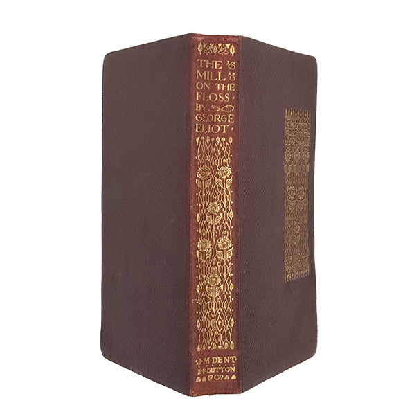 The Mill on the Floss by George Eliot - Dent, 1910