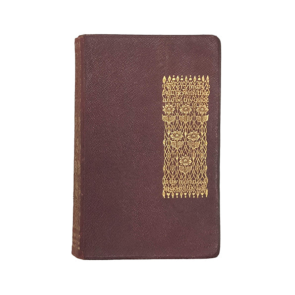 The Mill on the Floss by George Eliot - Dent, 1910