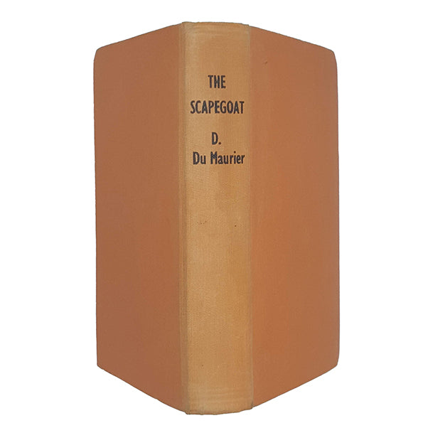 Daphne Du Maurier's The Scapegoat - 1st Edition, 1957