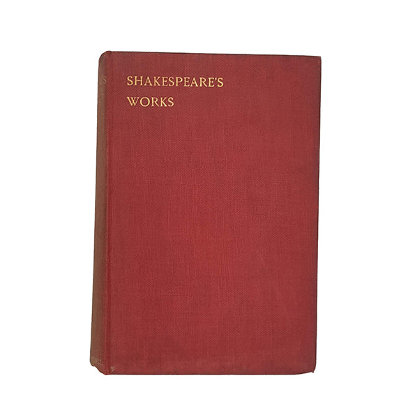 The Complete Works of William Shakespeare - Nimmo, Hay, &amp; Mitchell