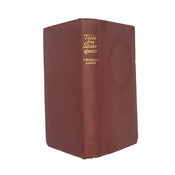 Tales from Shakespeare by Charles &amp; Mary Lamb - Nelson