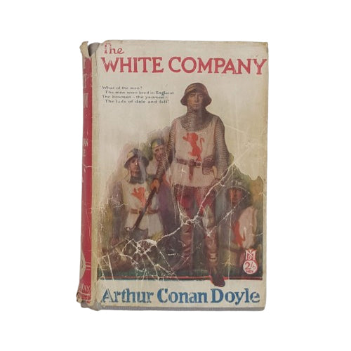 Arthur Conan Doyle's The White Company - Murray, 1942