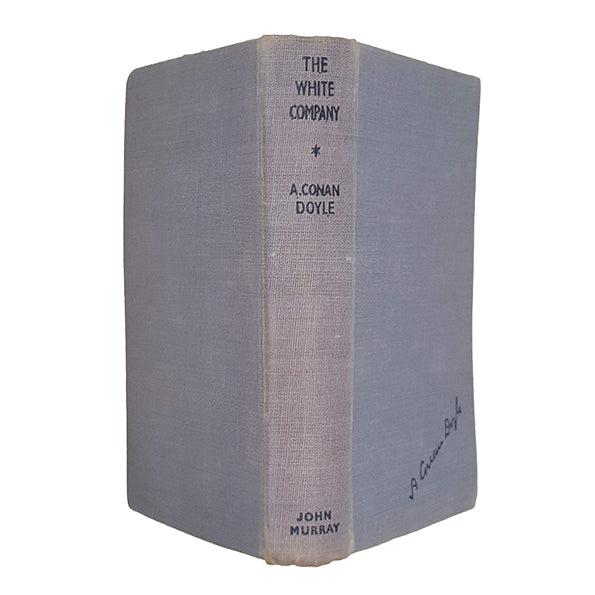 Arthur Conan Doyle's The White Company - Murray, 1942