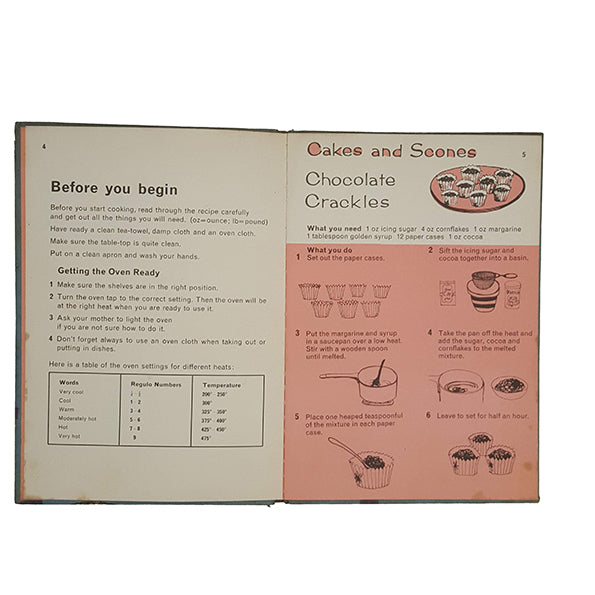 How-Do-You-Do Cookery by Jennie Corbett - Nelson