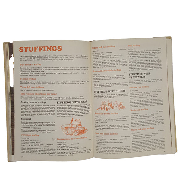 Every Day Cook Book by Marguerite Patten - Hamlyn, 1968