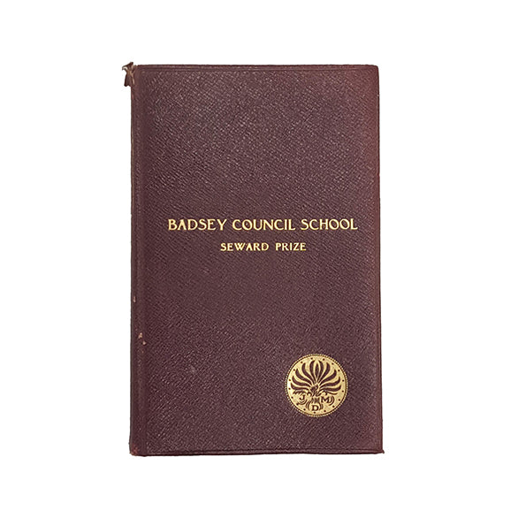 Tom Brown's Schooldays by Thomas Hughes - Dent, 1928