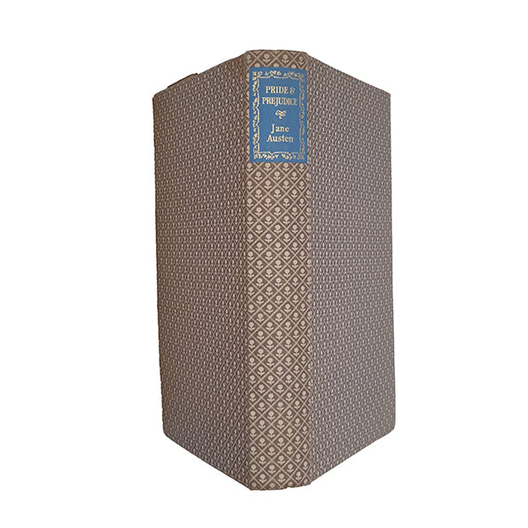 Jane Austen’s Pride and Prejudice - Zodiac Press, 1946