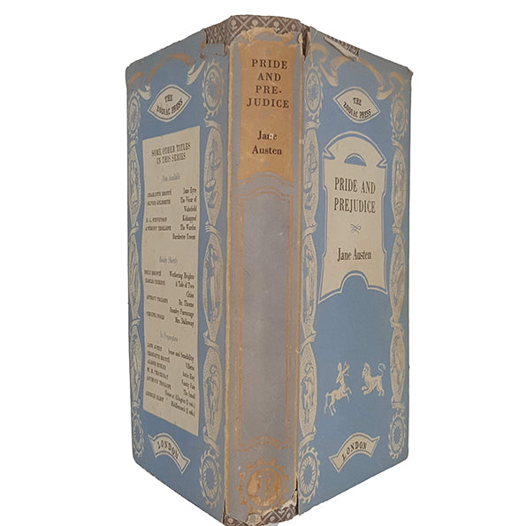 Jane Austen’s Pride and Prejudice - Zodiac Press, 1946