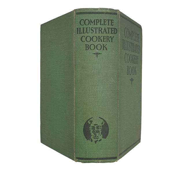 Complete Illustrated Cookery Book - Associated Newspapers, 1934