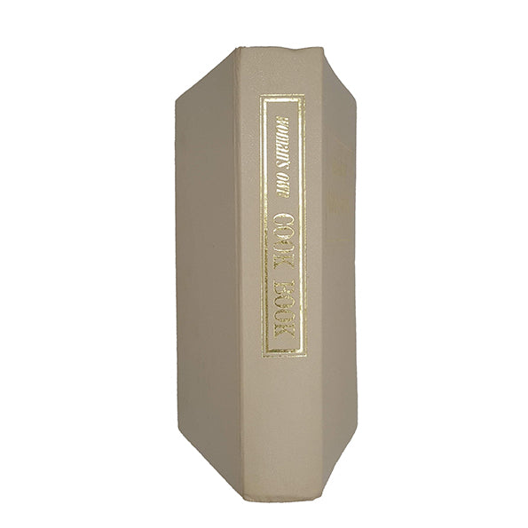 Woman's Own Cook Book - George Newnes, 1964