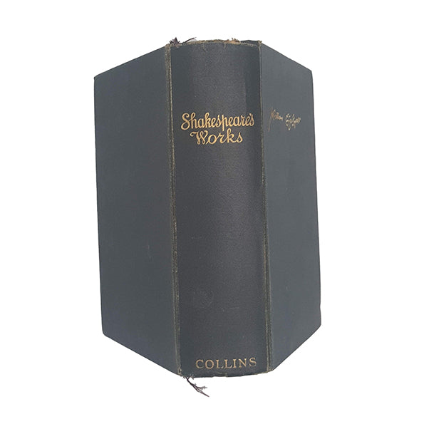 The Complete Works of William Shakespeare - Collins, c.1914