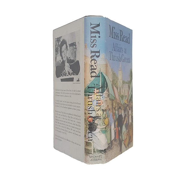 Affairs At Thrush Green by Miss Read - 1st Edition, Michael Joseph, 1983