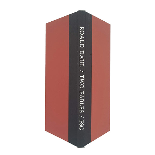 Roald Dahl Two Fables - The Princess and the Poacher &amp; Princess Mammalia, 1987