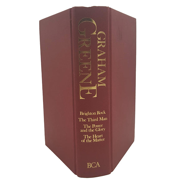 Graham Greene Omnibus - BCA, 1991
