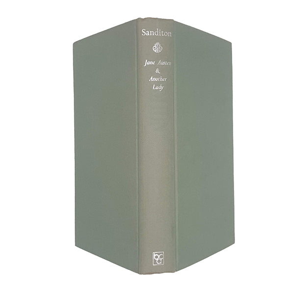 Jane Austen’s Sanditon - Book Club Associates, 1976